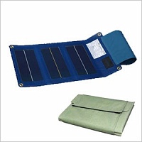 Портативная панель солнечных батарей AcmePower FPS-6W (6SC1-2-9V)