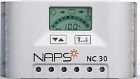40030 Cолнечный контроллер Naps NC30A 40030 Cолнечный контроллер Naps NC30A