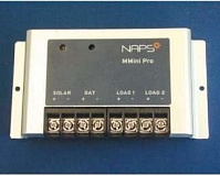 41605 Солнечный контроллер заряда Naps MMiniPro 10A 41605 Солнечный контроллер заряда Naps MMiniPro 10A