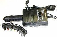 Aвтомобильный адаптер DCR-1500 Aвтомобильный адаптер DCR-1500