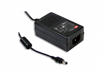 Блок питания - адаптер 18W AC-DC Industrial Adaptor GS18A24-P1J MeanWell