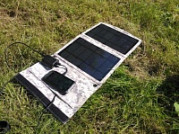 Мобильная солнечная батарея Sunways FSM-14М