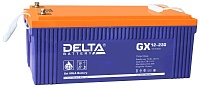 Аккумуляторные батареи Delta GX 12-230