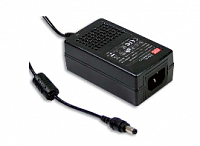 Блок питания - адаптер 25W AC-DC Industrial Adaptor GS25A05-P1J MeanWell
