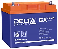 Аккумуляторные батареи Delta GX 12-45