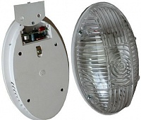 Светильник ССАВ-18 (20 Вт/IP20) светодиодный фотоакустический (овал)