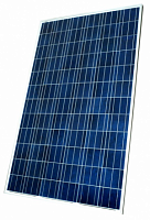 Солнечная батарея Exmork 250 Вт 24В поликристаллическая