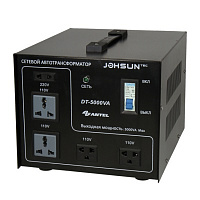 Трансформатор Johsun DT-5000