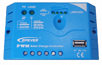 Контроллер заряда Epsolar Landstar 0512EU 12В 5А USB