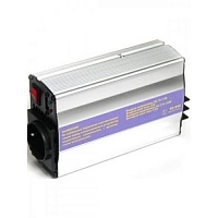 Инвертор (преобразователь питания 12-&gt;220В) от прикуривателя / аккумулятора авто 300Вт KS-is Brinvy (KS-050)