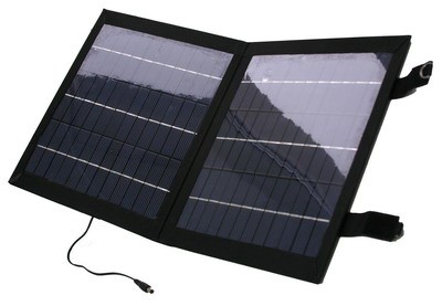 Портативная панель солнечных батарей AcmePower SP-12W