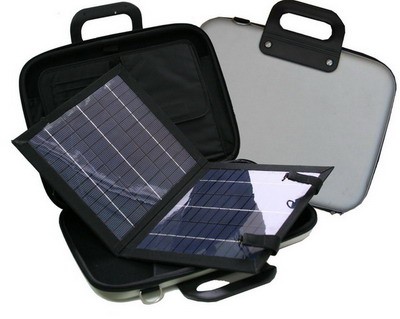 Портативная панель солнечных батарей AcmePower SP-12W