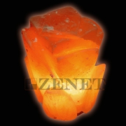 Солевая лампа ZENET_ ZET-125 Роза