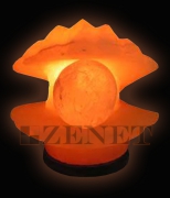 Солевая лампа ZENET_ ZET-121 Жемчужина