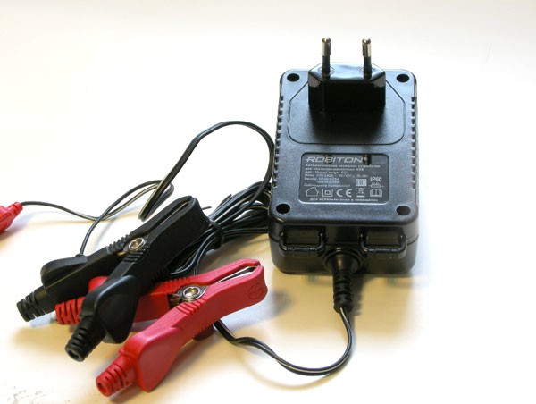 Зарядное устройство MotorCharger 612