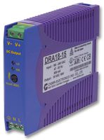 Преобразователи напряжения серии DRA18-05  Multicomp