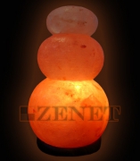 Солевая лампа ZENET_ ZET-117 Волна двойная