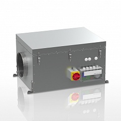 Центральный вентилятор VСZ1086 для чердачных помещений