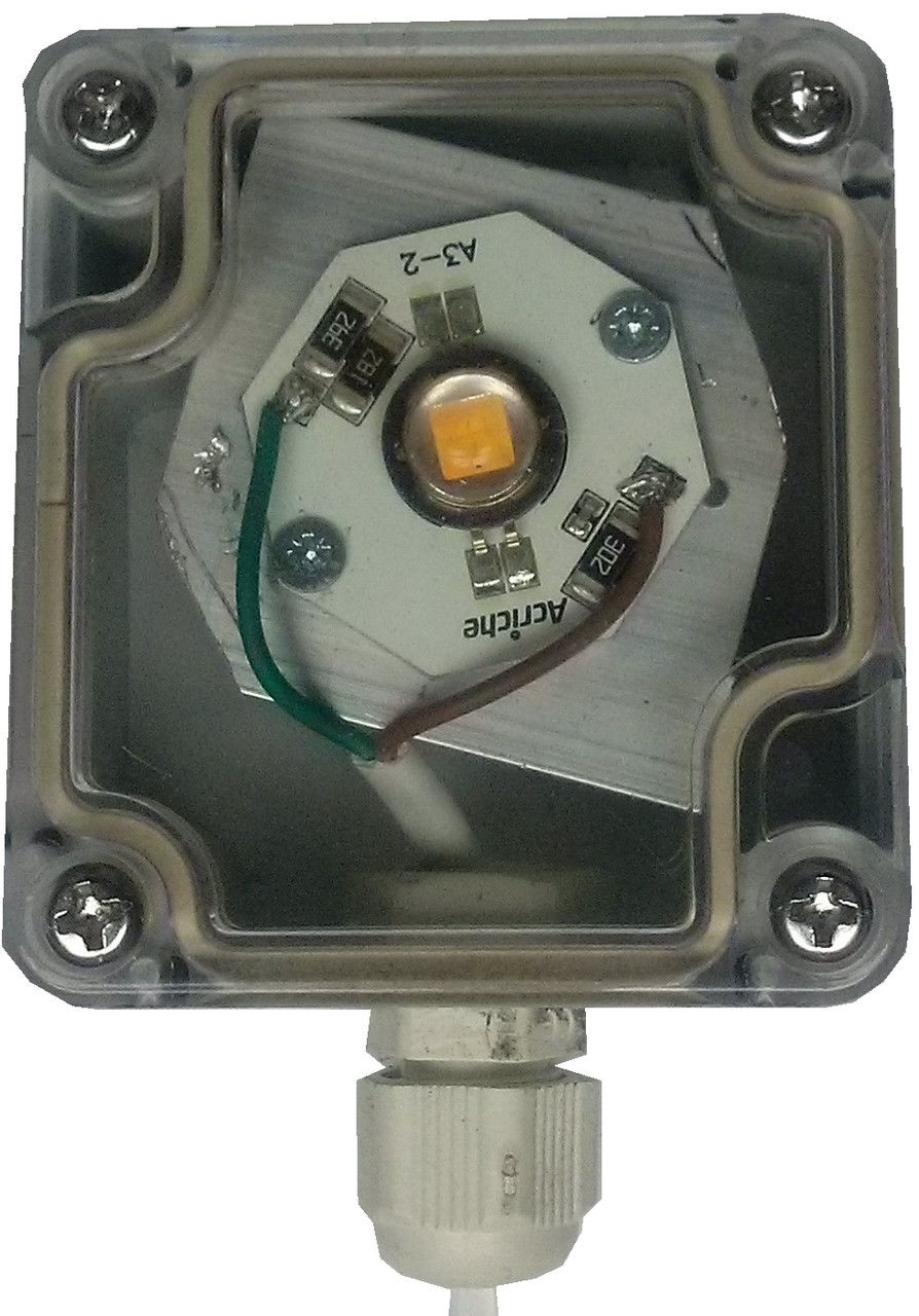 Светильник ССАВ-21 (5 Вт/IP65) светодиодный мини