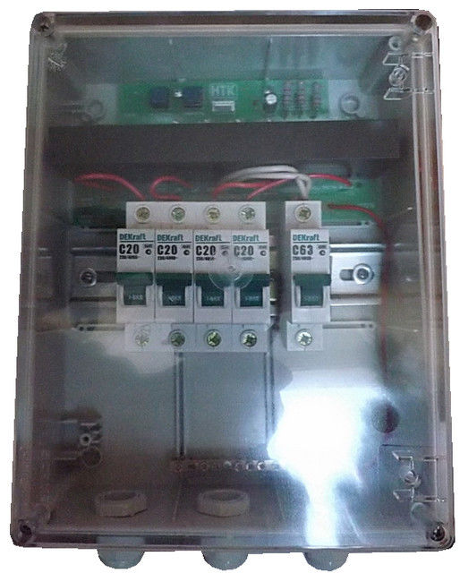 Светоконтроллер ЭКСЭ-416 (80А/IP56)