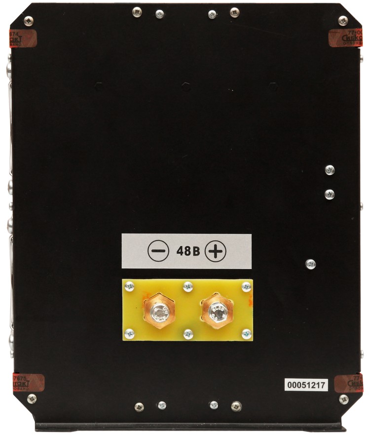 Преобразователь напряжения СибВольт 6048 ЖД инвертор DC-AC, 48В/6000Вт Сибконтакт