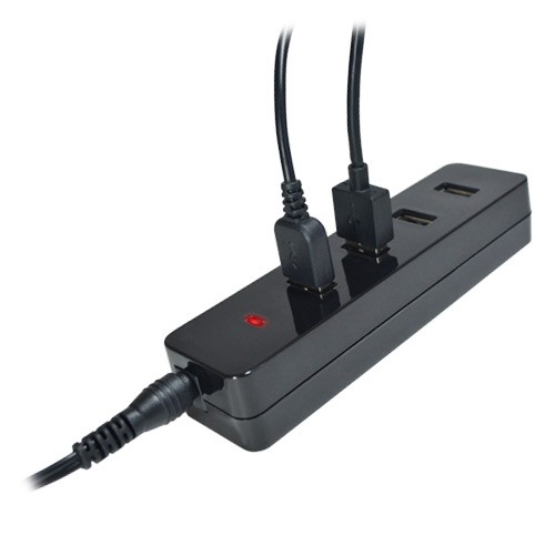PowerBox Зарядная станция USB ROBITON