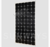 Солнечная батарея 210 Вт ФСМ — 210М монокристаллическая