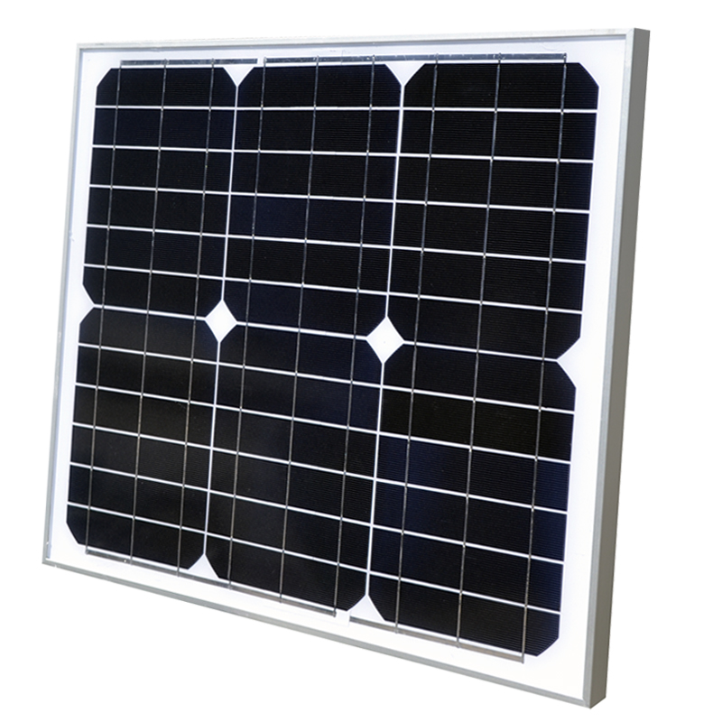 Солнечная батарея One-Sun OS 30Вт 12В Монокристалл