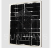 Солнечная батарея 50 Вт ФСМ — 50П поликристаллическая