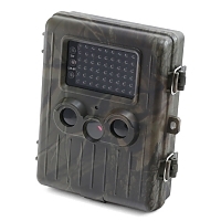 Фотоловушка для охоты и охраны "Сокол+ MMS" (лесная охотничья GSM ММС камера HT-002LIM)