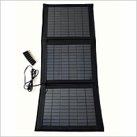 Портативная панель солнечных батарей AcmePower SP-18W