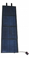 Портативная панель солнечных батарей AcmePower SP-24W