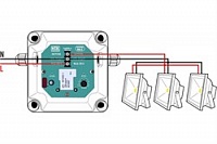 Фотореле ФБ-5 (контактное 32А/IP56)