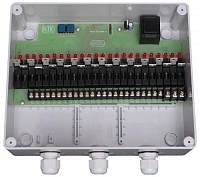 Светоконтроллер ЭКСЭ-2410 (30 А/IP56)