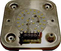 Светильник ССАВ-24 (15 Вт/IP44) светодиодный с фотореле (гермо)