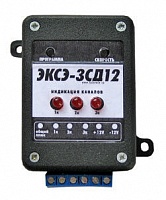 Светоконтроллер ЭКСЭ-3СД (15 А/IP30)