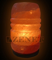 Солевая лампа ZENET_ ZET-137 Римский столб