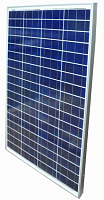 Солнечная батарея Exmork 200 Вт 24В поликристаллическая