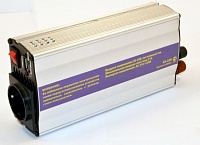 Инвертор (преобразователь питания 24->220В) от аккумулятора авто 500Вт KS-is Soczk (KS-259)