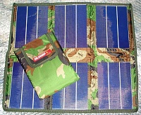 Солнечная батарея (зарядка) SC-9/14ST