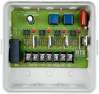 Светоконтроллер ЭКСЭ-402М (8 А/IP54)