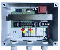 Светоконтроллер ЭКСЭ-606 (30А/IP56)