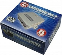 Светореле цифровое ФБ-9 (контактное 30А/ IP54) купить по выгодной цене Светореле цифровое ФБ-9 (контактное 30А/ IP54)