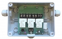 Светореле аналоговое ФБ-6М (контактное 3х30А/IP56)