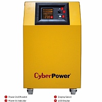 Инвертор ИБП CPS 3500 PRO CyberPower чистый синус