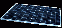 Солнечная батарея 270 Вт ФСМ — 270М монокристаллическая