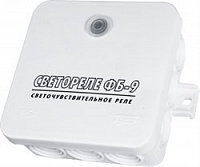 Светореле цифровое ФБ-9 (контактное 30А/ IP54)
