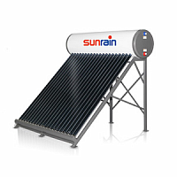 Солнечный водонагреватель SUNRAIN TZ58/1800-30 бак 300 л.