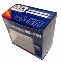 Фотореле аналоговое ФБ-11М (контактное 25А/IP56)