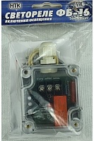  Светореле аналоговое ФБ-16 (контактное 16А/IP65)
